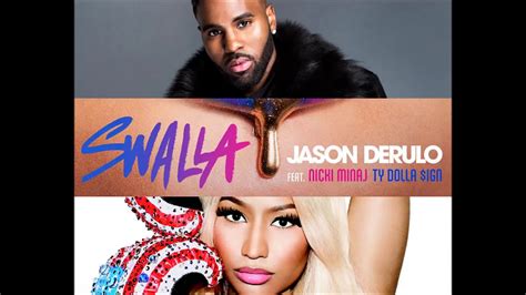 Jason Derulo Swalla Feat Nicki Minaj Ty Dolla Ign Dj Malaka Extendet Youtube