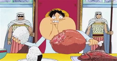 Top 15 Anime Characters And Their Favorite Foods