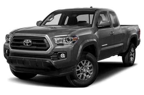 2022 Toyota Tacoma Trd Sport Access Cab Price Review Pictures And