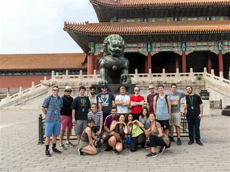 Educational Tours And Student Trips To China Worldstrides