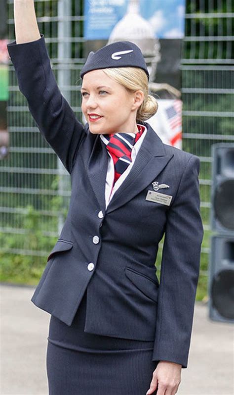 british airways flight attendant telegraph
