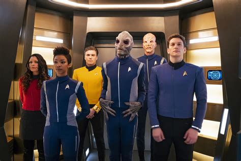 Star Trek Discovery Στο πρώτο Trailer για την 2η σεζόν εμφανίζεται