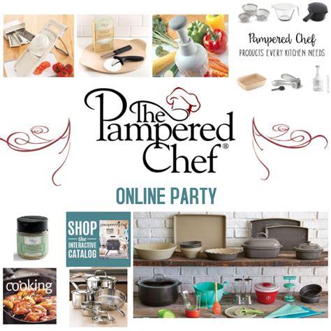 Pampered Chef Template Postermywall