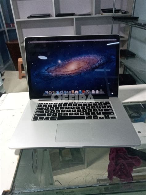 Apple Macbook Pro Core I7 In Bole Qefira