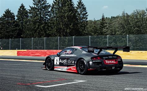 Engineered To Attack The Wrt Audi R8 Lms Ultra Speedhunters