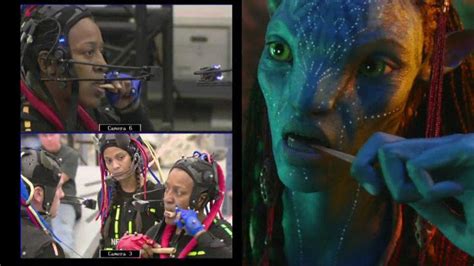 Duniapustakanet Making Of Avatar Using Advance Motion Capture Technology