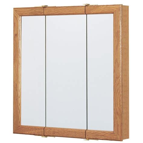 You should look for style and aesthetics or will be roomier and wider which can accommodate all your needs become more practical choice and reasonable? Glacier Bay 24 in. W x 24 in. H Framed Surface-Mount Tri ...