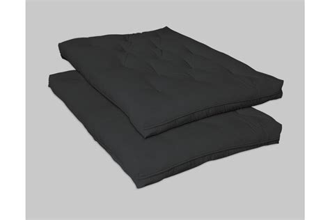 Buy white mattress mattress toppers and get the best deals at the lowest prices on ebay! Black 5" Innerspring Futon Mattress Pad at Gardner-White