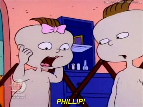 Youbetheanchorillbethewinchester Best Funny Pictures Rugrats Cartoon