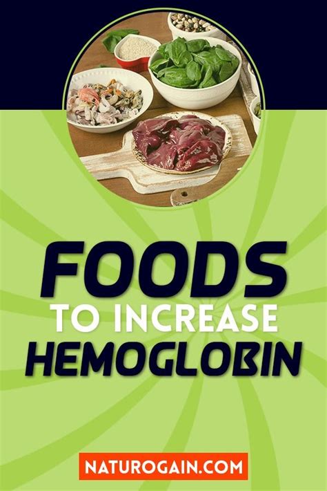 Pin On Hemoglobin Rich Foods