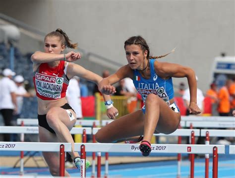 Luminosa bogliolo is an italian hurdler who won a gold medal at the 2019 summer universiade and a silver medal at the 2018 mediterranean gam. Nuovo record ligure per Luminosa Bogliolo - ReteGenova.it