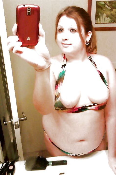Beach Bikini Butt Selfie