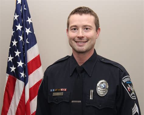 Burnsville Police Department Names Its Officer Of The Year Burnsville Mn Patch