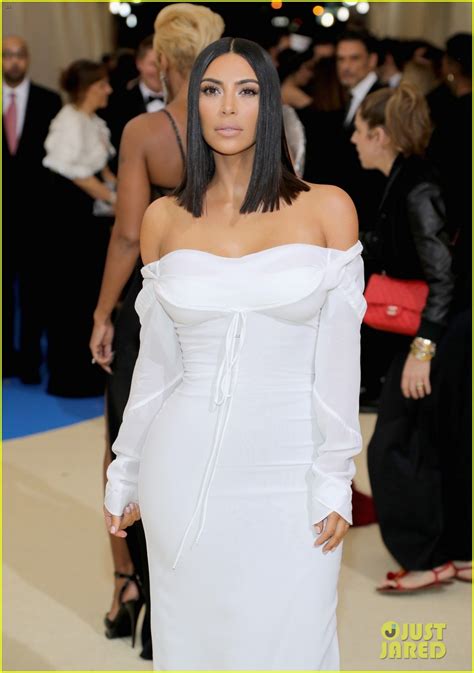 The met gala is often referred to as &quot;the party of the year&quot; Kim Kardashian Goes Solo at Met Gala 2017, Wears No Jewelry: Photo 3892976 | 2017 Met Gala, Kim ...