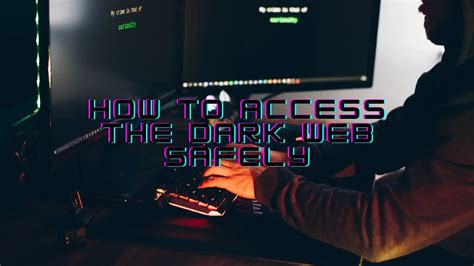 How To Access The Dark Web Safely Ultimate Guide For 2023 Mac Security