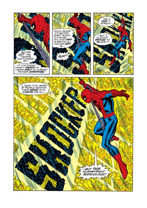 Amazing Spider Man V1 151 Read Amazing Spider Man V1 151 Comic Online
