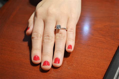 Jul 6, 2018·2 min read. Diamond Carat Size Pictures | POPSUGAR Fashion