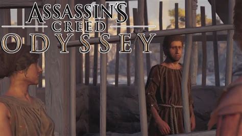 Assassin S Creed Odyssey Komische Familienbeziehungtwitch Youtube