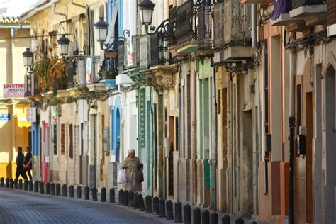 Les quartiers de Valencia : Poblats Maritims Expat-Valencia