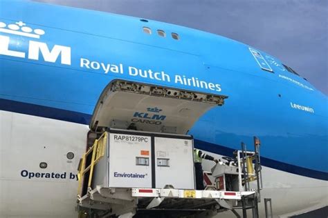 Air France Klm Martinair Cargo Onboards Two Dutch Partners To Its Saf