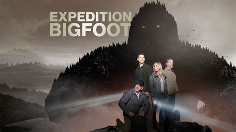 Watch Expedition Bigfoot On Tv Osn Home Uae