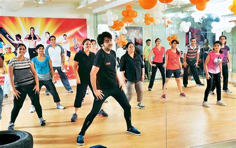 Prescriptions How Zumba Is Bringing A Toe Tapping Twist To Indian