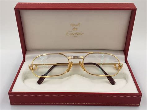 Cartier lunette diablo vintage sunglasses. Cartier - Must de Cartier Lunettes - Vintage - Catawiki