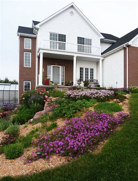 Landscaping Slope Ideas