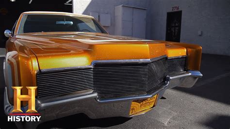 Counting Cars Ryans Crazy And Cool 1969 Cadillac Season 6 History