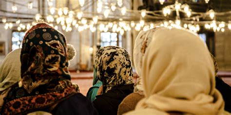a group of european muslim women started a campaign for more equality and inclusiveness in