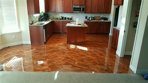 Epoxy Floor Best Choice For Your Warehouse Home Remodeling