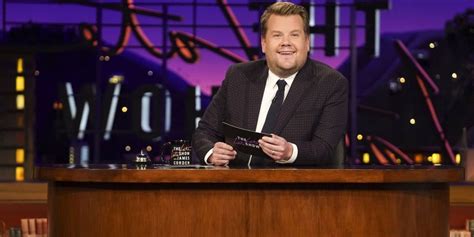The Late Late Show James Cordens Final Episode Set For April