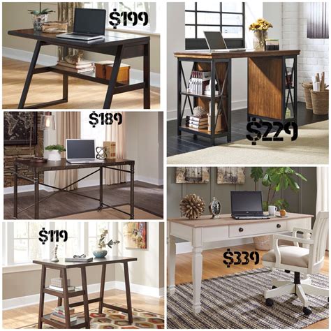 Back to Campus! Akins Furniture in Dogtown has the Study Stations to