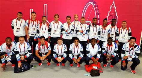 Relive the memorable moments of the 2012 olympic football tournament, a total of goals in games. London 2012 Olympics: Team GB football at Olympic village ...