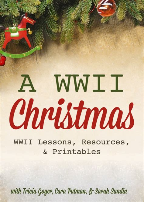If you're teaching american history, you will want to check out our teaching materials for the united states in world war ii. A WWII Christmas: Food Rationing and Recipes in World War ...