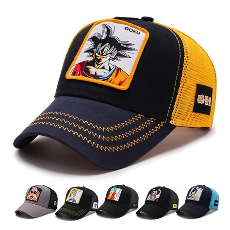 Free delivery for many products! 2019 Summer Wholesale Custom Bulma Dragon Ball Hat Cap ...