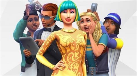 The Sims 4 Get Famous Is Now Available For Xbox One And Playstation 4