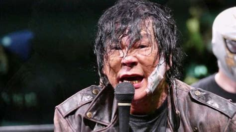 Atsushi Onita To Appear At Czw Cage Of Death Xx Next Month Wrestling