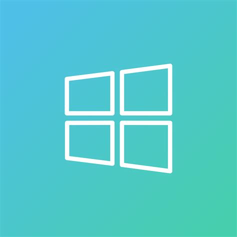 Vector Windows Icon Png