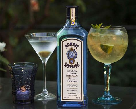 8 Best Bottles Of Gin That You Need To Know