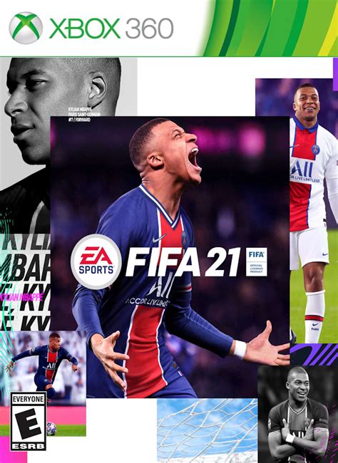 Fifa 21 Beta By All Fifa Xbox 360