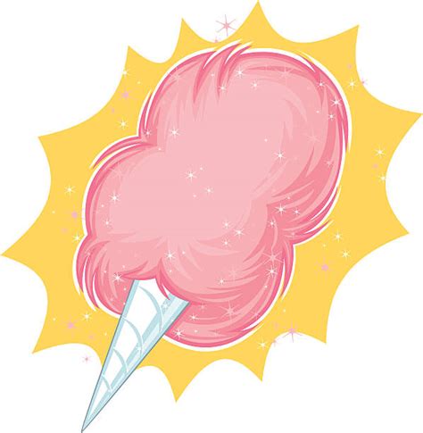 Cotton Candy Illustrations Royalty Free Vector Graphics And Clip Art