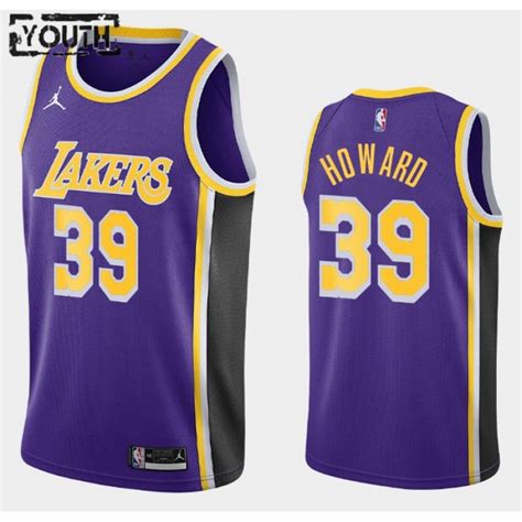 Check out our lakers trikot selection for the very best in unique or custom, handmade pieces from our men's clothing shops. Los Angeles Lakers Trikot Dwight Howard 39 2020-2021 ...