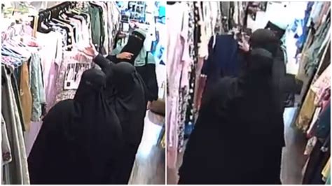Bengaluru Crime Gang Of 3 Burqa Clad Women Steal Clothes From Boutique In Rt Nagar Act Caught
