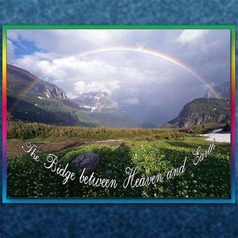 The Bridge Between Heaven and Earth – Inspired Origination