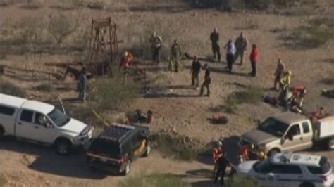 Arizona Rescuers Try Saving Man Stuck In Mine Shaft For Days Fox News