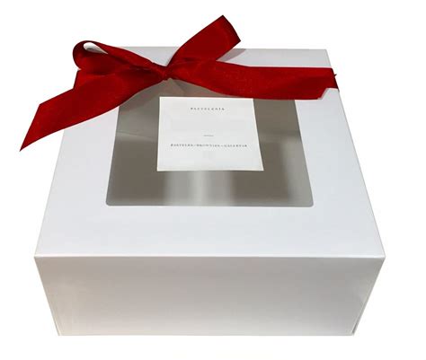 Paquete 40 Cajas P/ Pastel Mediano ($14.3 C/u) Envio Gratis - $ 574.00