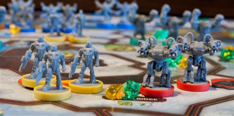 Cry Havoc Review Board Game Quest