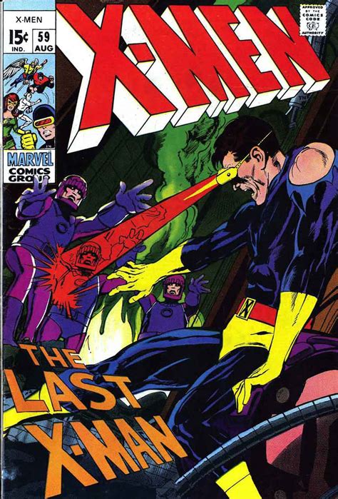 It includes japanese manga, american comic books, and european comics. X-men #59 - Neal Adams art & cover (Top 10) - Pencil Ink