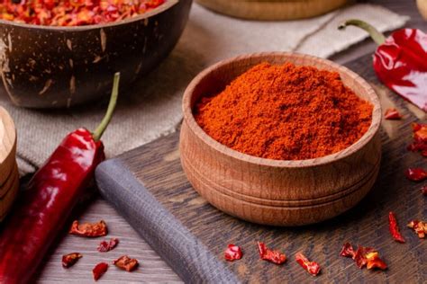 Par quoi remplacer le paprika